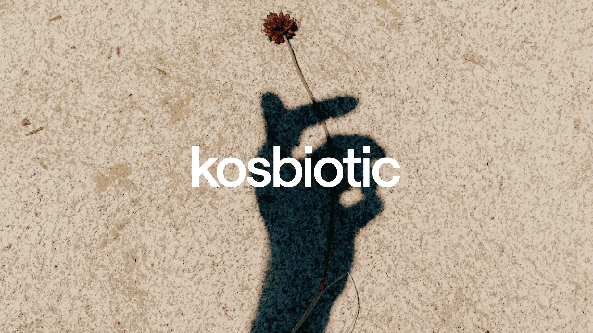 Kosbiotic, marque française de probiotiques