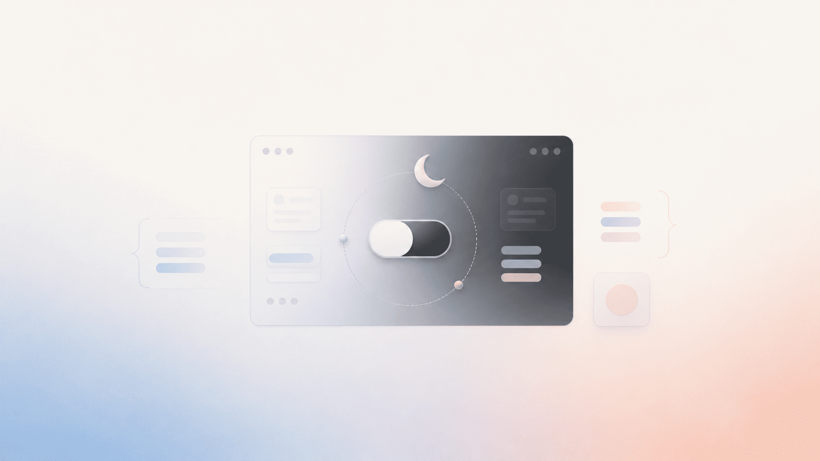 Dark mode avec Tailwind CSS et JavaScript