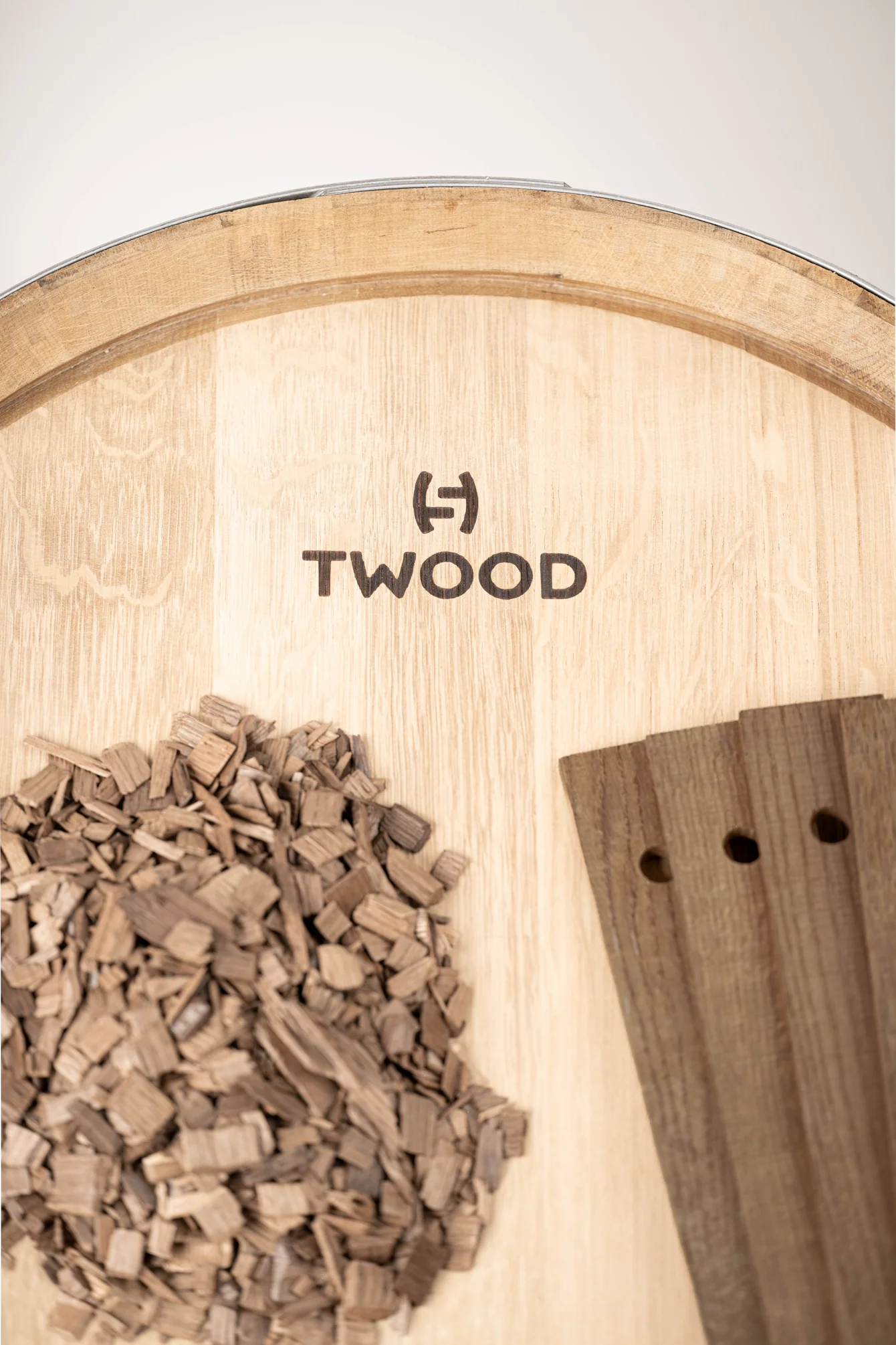Twood, gamme de barriques et solutions d’élevage